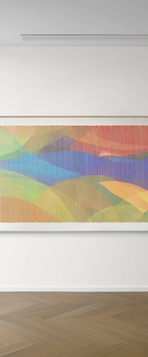 Color and shape by Andrey Pavli