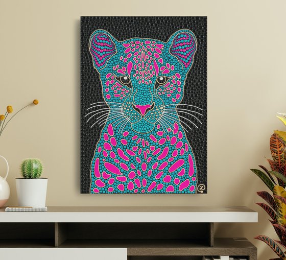 Tropical Leopard