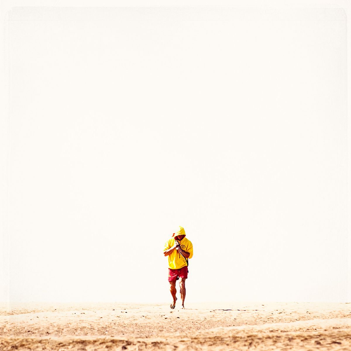 Lifeguard by Steve Deer