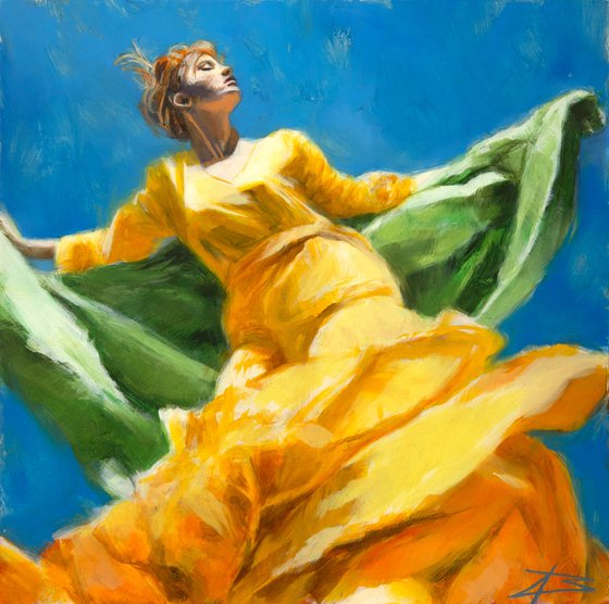 Aerial (study)