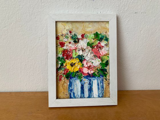 Flower bouquet