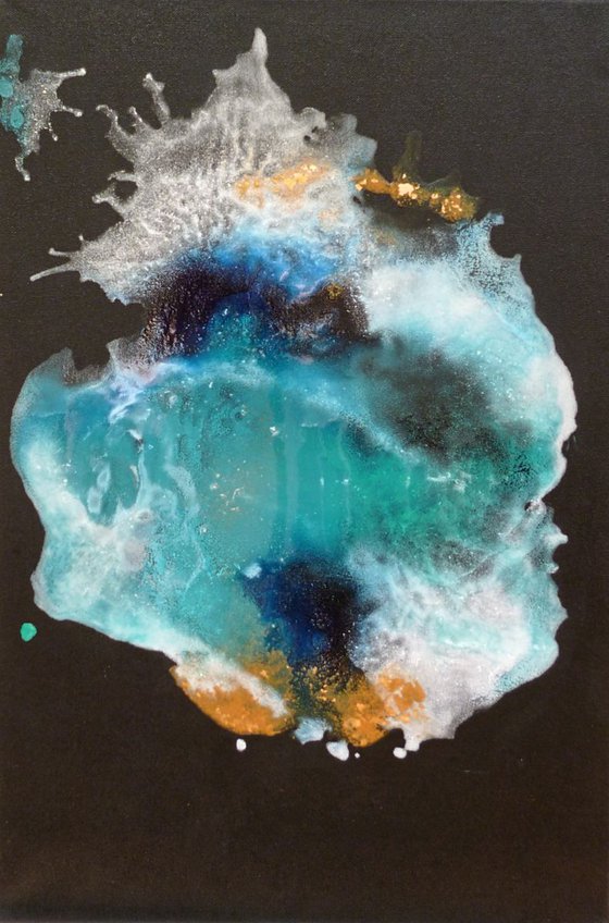Lagoon Nebula 1