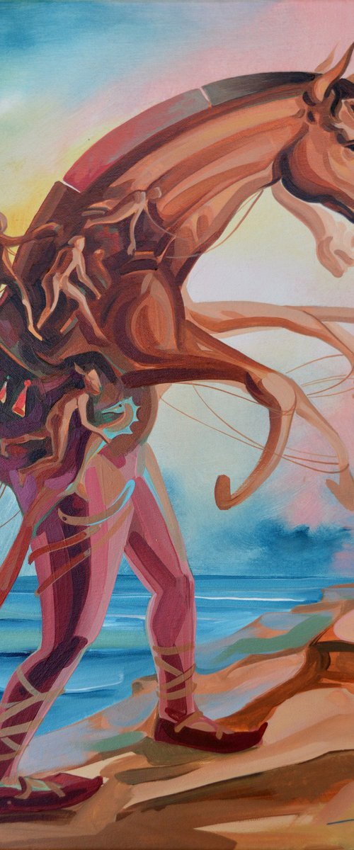 Mythoplasies 4 by Grama  Gabriel