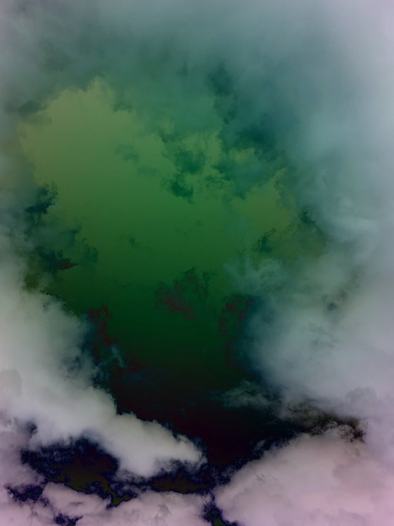 NT#153 cloudy sky 3