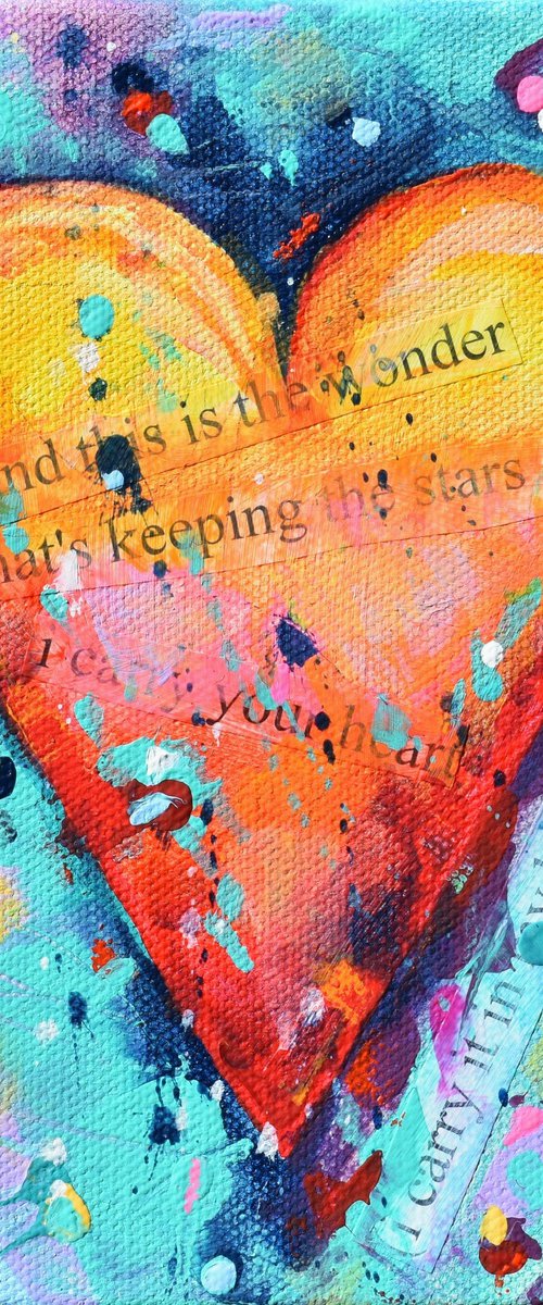 This Is The Wonder by Cynthia Ligeros