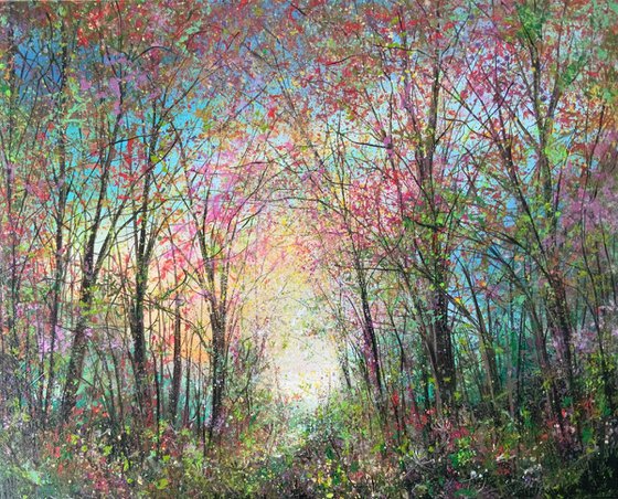 Arrival of Autumn