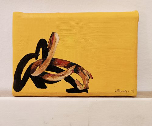 Not a snake 14.0 by Isabellangela Germinario