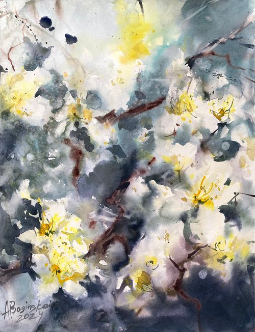 Spring vibes 4 by Anna Boginskaia