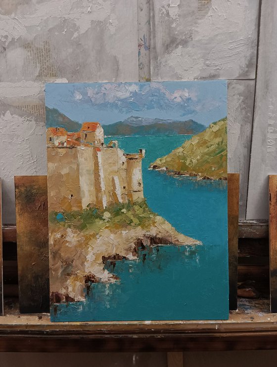 Dubrovnik fortress