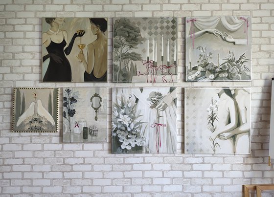 Juliet, Romanticization series