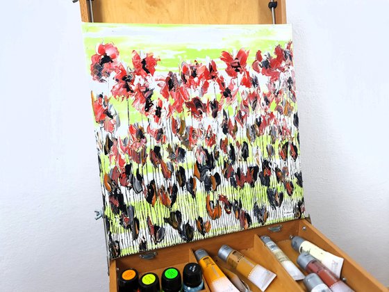 Poppy Flowers 2