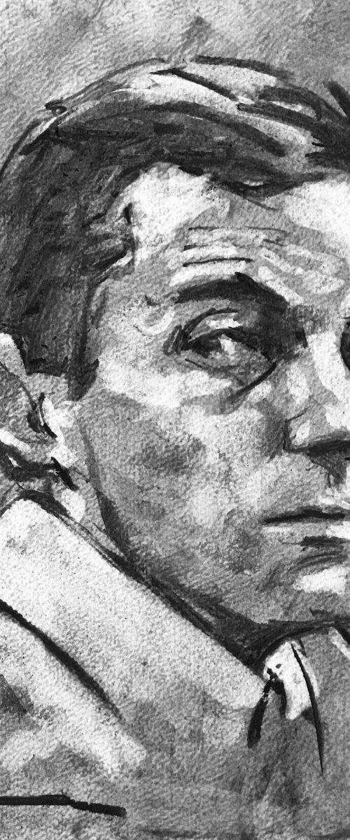 Study 2/2 by Dominique Dève