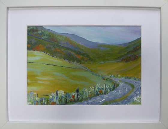 Towards Seathwaite