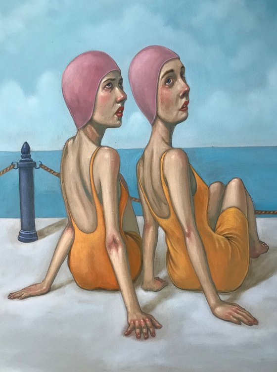 The Bathers