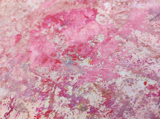 ROSES IN THE ABSTRACT
