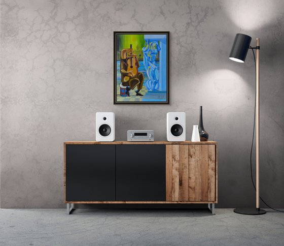 Between Music and Dance