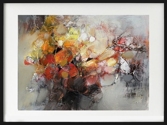 Where Color Refuses to Settle