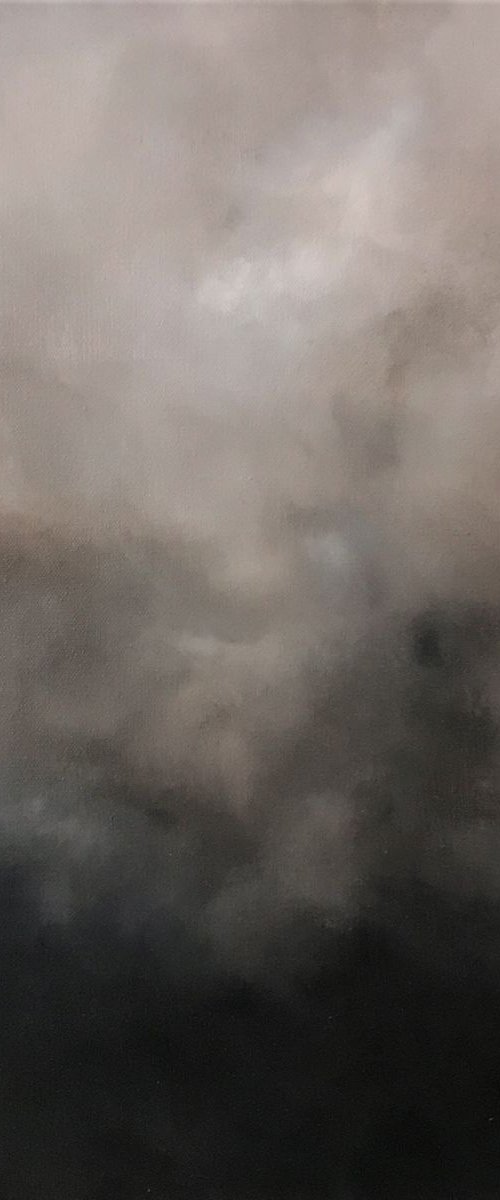 Caught In The Storm by Meredith B.  Studios
