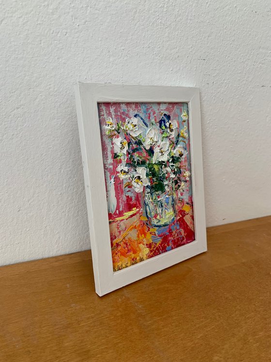Bouquet of flowers