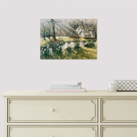 Spring…..