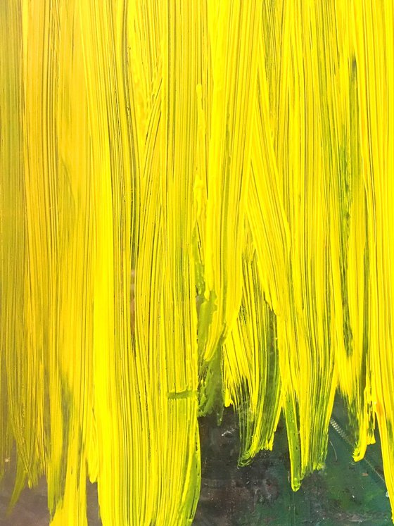 Yellow transparent