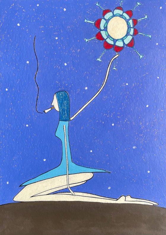 Moon bar