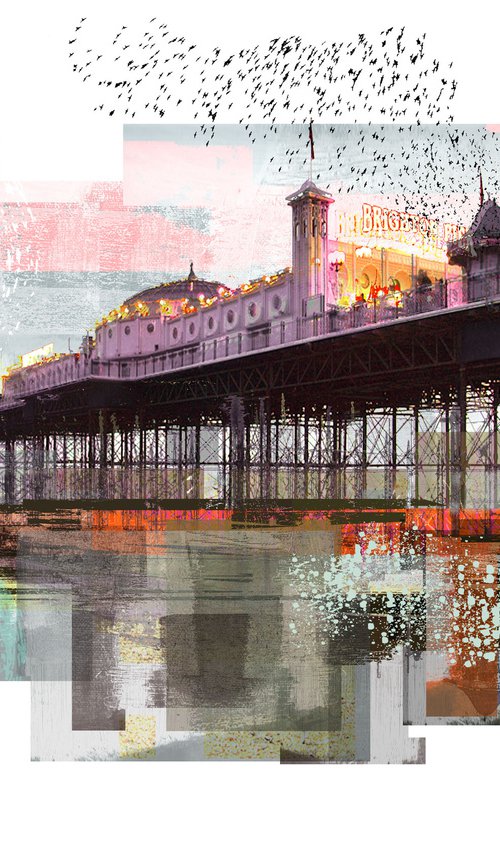 Palace Pier by Sarah Jones