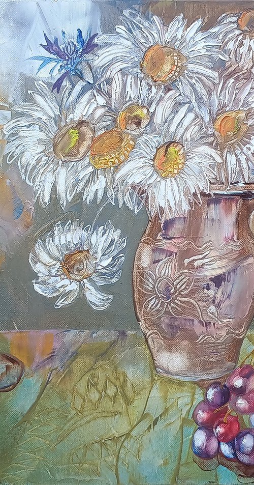 Still-Life in Spring by Silvija Drebickaite