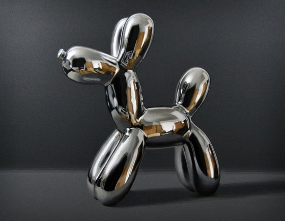 Balloon Dog 2 (commission)