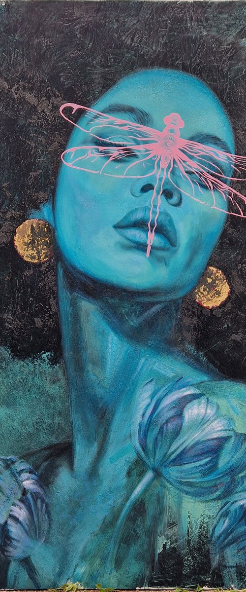 Soul by Lesja Rygorczuk
