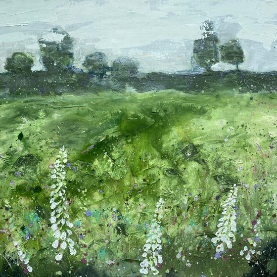 Foxgloves