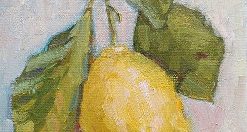 Artwork by Olena Kolotova