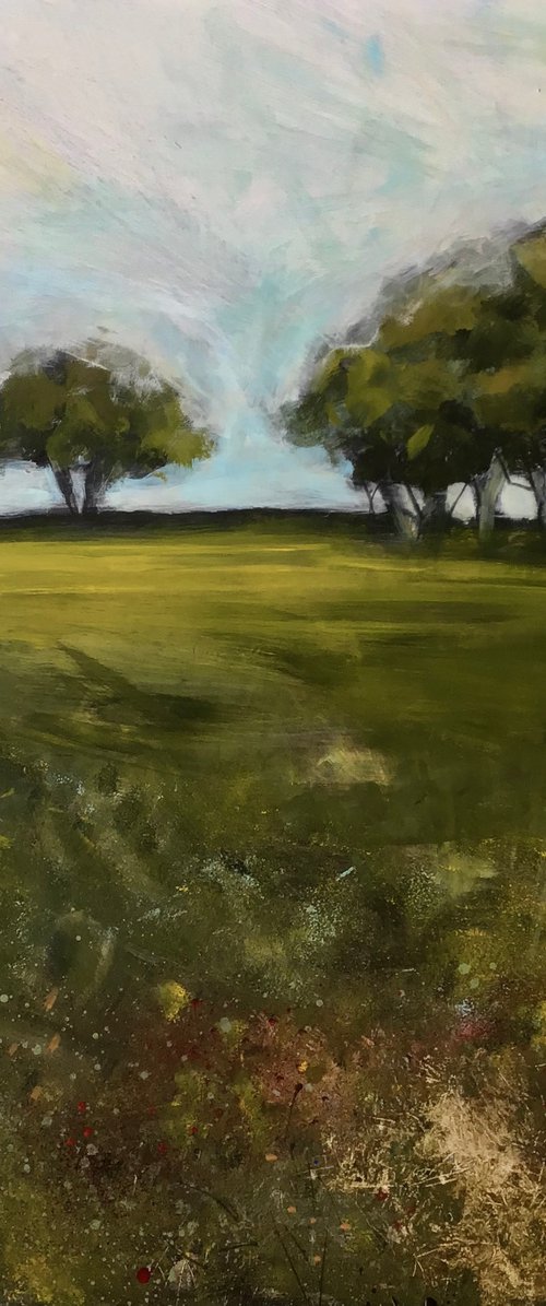 Second Summer by Kirsten Elswood