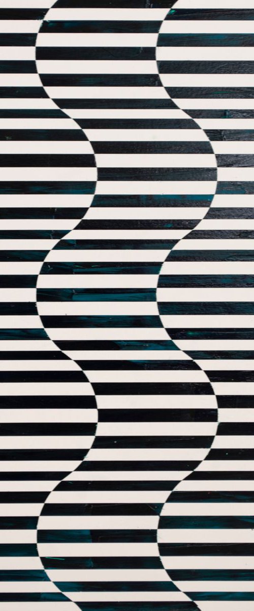 Deep Jaded Waves by Sean Christopher Ward