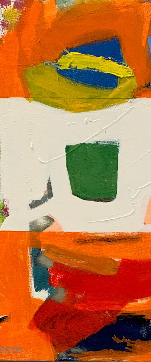 Reflections and Inspirations from the Glass Studio 2 by Steven Page Prewitt