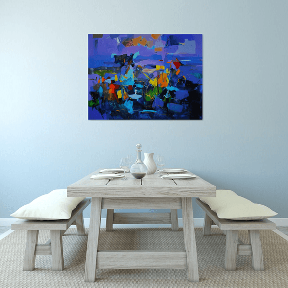 The Garden That Dreams of the Sky