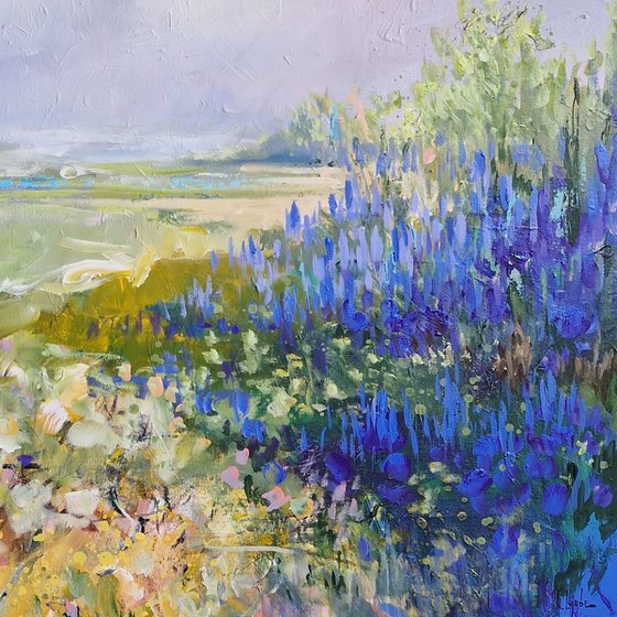 Summer in bloom II