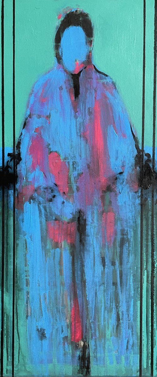 The Alienatino Series by Gela MIKAVA