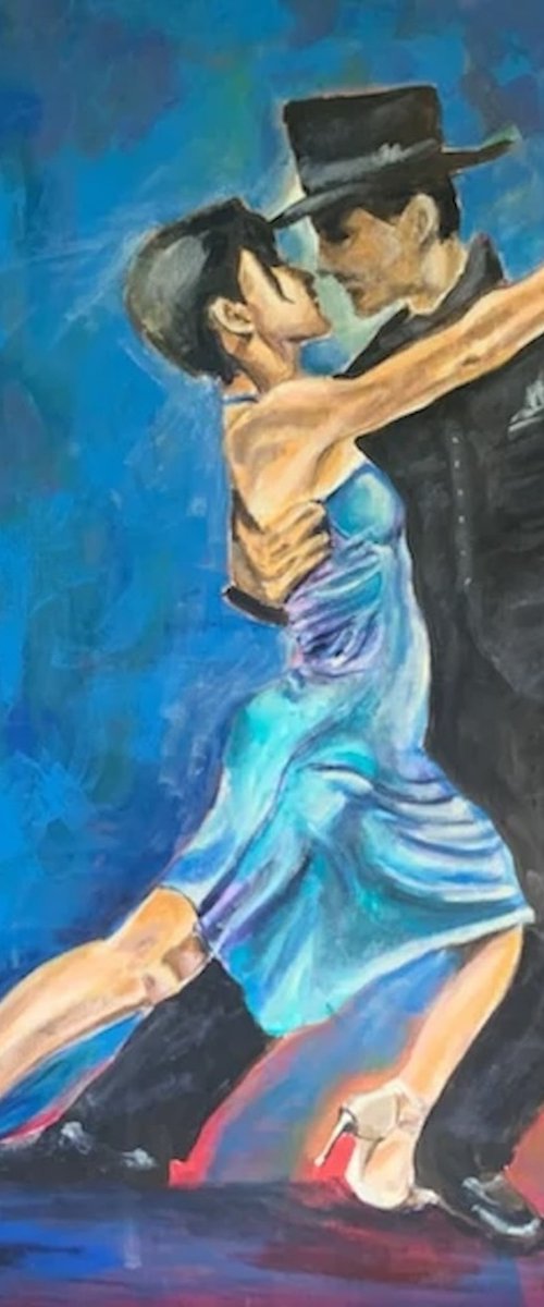 Tango by Kasia Januszkiewicz