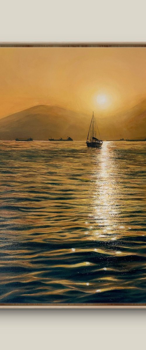 Golden Silence by Valentina Ash