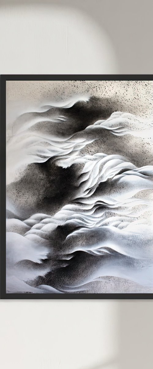 Floating peaks by Francesca Borgo