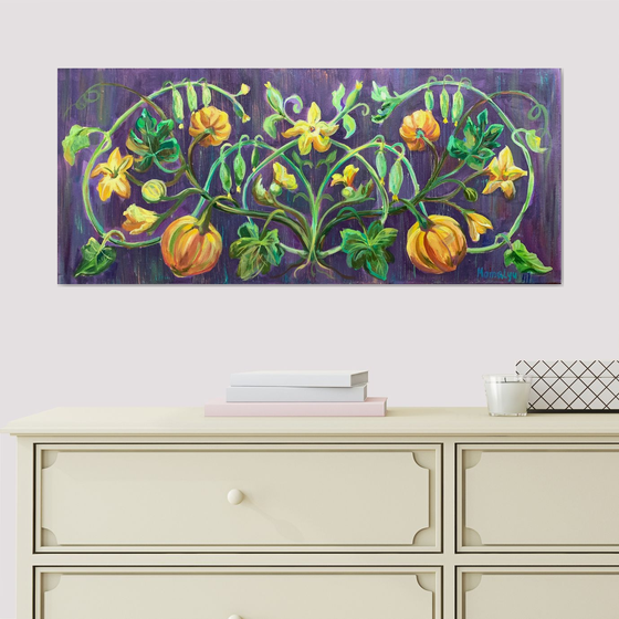 Grace of the interweaving of natural