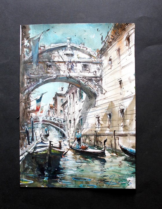 Venezia Romantica