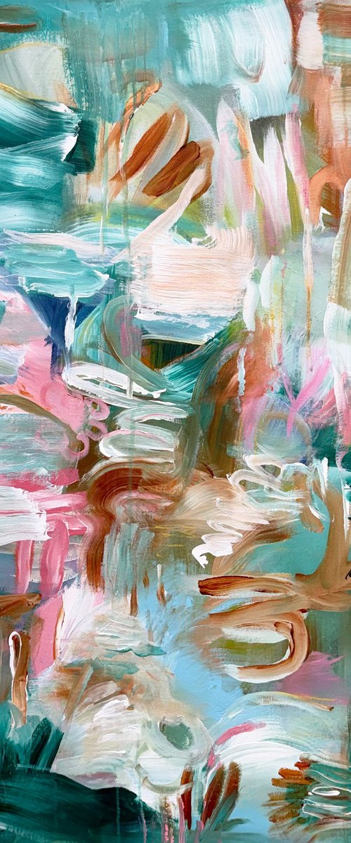 Tidal Reverie by Theodor Anghel