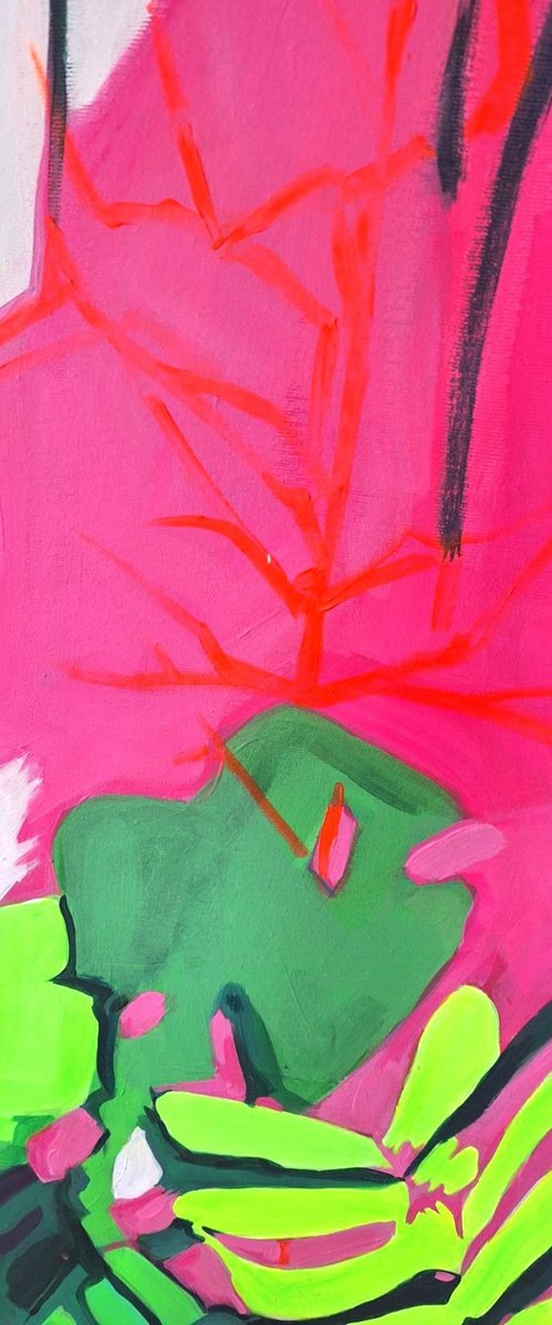 Jungle Beat #3 by V+V Kniazievi