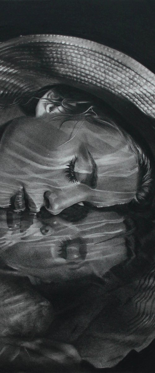 Reflection by Mariam Darchiashvili