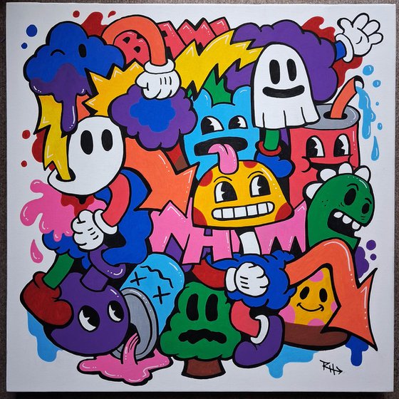 Bam Wham!