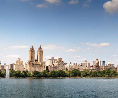 Central Park NYC by Tom Hanslien