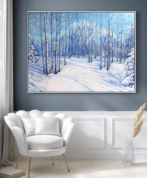 Winter Forest