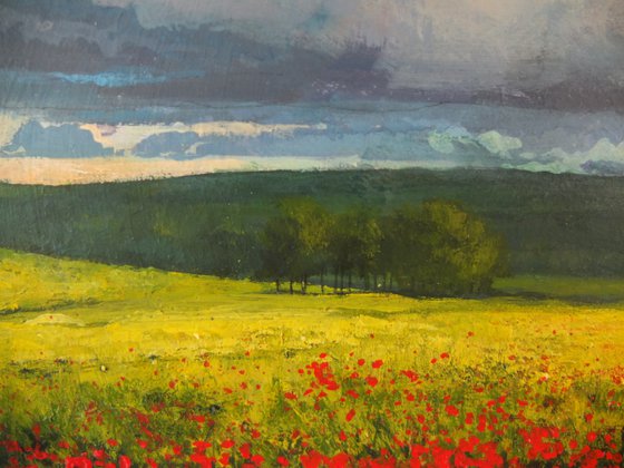 Passing Shower